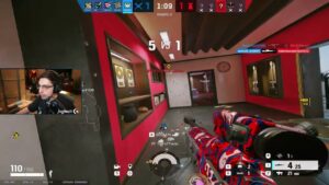 SHROUD - HOW DID SIEGE BECOME SO HARD?【RAINBOW SIX SIEGE PART 25】