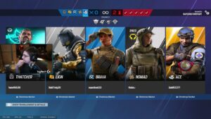 SHROUD - MY HEADSHOTS ONLY AIM IS BACK【RAINBOW SIX SIEGE PART 18】