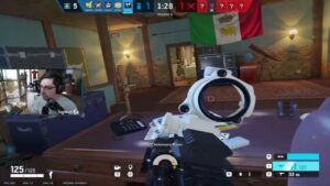 SHROUD - SNAPPING HEADSHOTS LIKE THE OLD DAYS【RAINBOW SIX SIEGE PART 13】