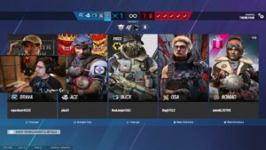 SHROUD - WE ARE SMASHING THESE RANKED QUEUES【RAINBOW SIX SIEGE PART 24】