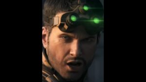 Sam Fisher Now vs Then (Rainbow Six Siege Vs Splinter Cell) Edit | Heads Will Roll (Slowed)