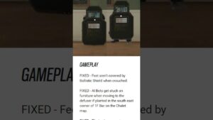 Shields Feet - 6News - Rainbow Six Siege