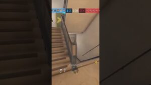 Shit my pants 😭 #rainbowsixsiege #6siege #gaming #siegehighlights #r6siege #funny #siegemoments