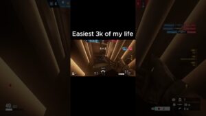 Siege maestro 3k #shorts #rainbowsixsiege