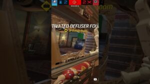 Smoke Clutch #rainbowsixsiege #6siege #champion#viral#foryou#fyp #smoke #jynxzi #ximmatrix #clutch