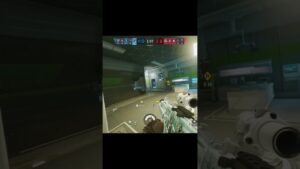 Sold The Round By being Greedy😂 #rainbowsixsiege #siege #clips #shorts #funny #emeraldlobbies