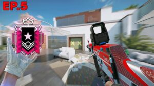 Solo Queue to Champ EP.5