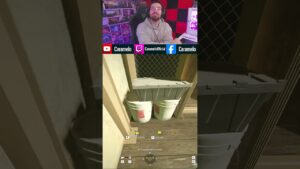 Solo el 1% SABE ESTO AQUÍ | Caramelo Rainbow Six Siege Gameplay Español #shorts