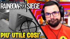 Sono Molto Più utile da Morto che da vivo - RAINBOW SIX SIEGE
