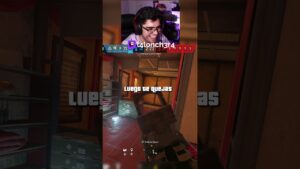 ¿Soy tan molesto? 🥺 #r6 #rainbowsixsiege #meme #r6meme #mex #esp #fp #clip #xd #gaming #videojuegos