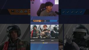 Spawnkilling With Every NEW Acog in R6