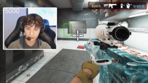 Spoit Started Cheating This Season... Rainbow Six Siege