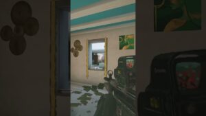 Stealthy Recruit                                                #rainbowsixsiege #r6s #siegeclips