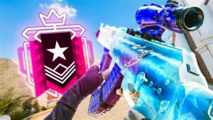 THE #1 BEST *CONTROLLER* CHAMPION + NO RECOIL SETTINGS & SENSITIVITY (PS5/XBOX) - Rainbow Six Siege