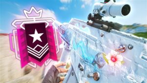 THE #1 BEST *CONTROLLER* CHAMPION + NO RECOIL SETTINGS & SENSITIVITY (PS5/XBOX) - Rainbow Six Siege