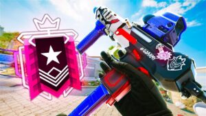 THE #1 BEST *CONTROLLER* CHAMPION + NO RECOIL SETTINGS & SENSITIVITY (PS5/XBOX) - Rainbow Six Siege