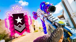 THE #1 BEST *CONTROLLER* CHAMPION + NO RECOIL SETTINGS & SENSITIVITY (PS5/XBOX) - Rainbow Six Siege