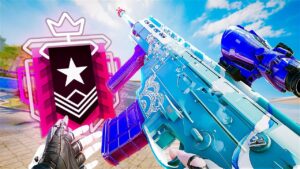 THE #1 BEST *CONTROLLER* CHAMPION + NO RECOIL SETTINGS & SENSITIVITY (PS5/XBOX) - Rainbow Six Siege