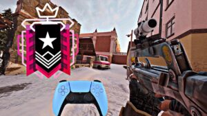 THE #1 *LEGIT* CHAMPION CONTROLLER ON CONSOLE Operation DEEP FREEZE Rainbow Six Siege