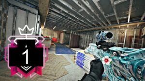 THE #1 MOST AGGRESSIVE CHAMPION CONTROLLER ON CONSOLE Operation DEEP FREEZE Rainbow Six Siege