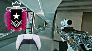 THE #1 MOST AGGRESSIVE CHAMPION EVER ON CONSOLE Operation DEEP FREEZE Rainbow Six Siege