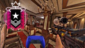 THE #1 MOST AGGRESSIVE CONTROLLER CHAMPION Operation DEADLY OMEN Rainbow Six Crossplay