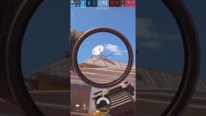 THE RAINBOW SIX SIEGE "BBQ" 🤤🤤🤤 #rainbowsixsiege #gaming #funny #r6s #shorts #satire #r6funny