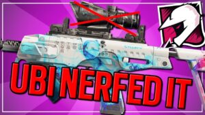 THEY ALREADY NERFED MOZZIE ACOG