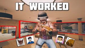 THEY COULDN'T COUNTER THIS in SIEGE (Operation Deadly Omen)