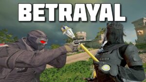 THEY LIED ABOUT THIS in SIEGE (Deadly Omen)