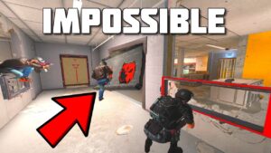 THEY TRIED COPYING OUR STRATS in SIEGE (Deadly Omen)