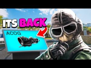 Taking the NEW R6 Season and making it PERFECT...