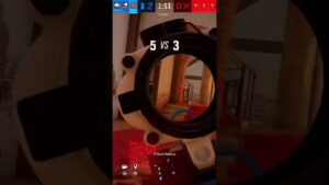 Th best castle player in rainbow six siege #rainbowsix #streamer #r6s #twitch #game #rainbow #xbox