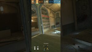 That's a Dirty Nitro (Rainbow Six Siege) #shorts