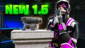 The 1.5 Scope Is BACK… Rainbow Six Siege