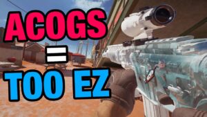 The ACOG Might Be TOO GOOD