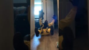 The Airjab Standoff… 🤠👀 #r6community #r6s #rainbowsixsiege #siege #shorts