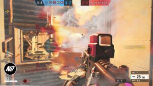 The Anti-Breach Mira | Rainbow Six Siege