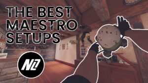 The Best Maestro Setups | Rainbow Six Siege