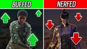 The Buffs & Nerfs of Deadly Omen - Rainbow Six Siege
