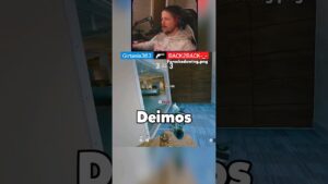 The LFP586 Is INSANE Now! - #r6 #shorts #rainbowsixsiege