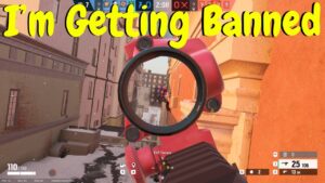 The Most Toxic Ace in Rainbow Six Siege