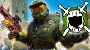 The NEW Halo Opp Is AMAZING... Rainbow Six Siege