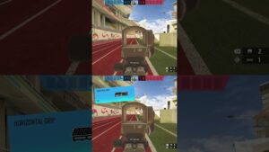 The New 4 Speed Attachment - Horizontal Grip - 6News - Rainbow Six Siege Deadly Omen