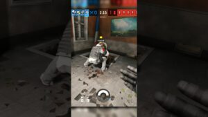 The best made you’ll ever see in Rainbow Six Siege! 😮💨 #rainbowsix #rainbowsixsiege #shortsfeed