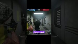 The end was the best part🤣 #gaming #viral #rainbowsixsiege #jynxzi #fyp