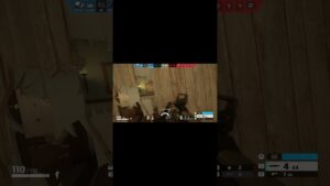 The timing man... #shorts  #rainbowsixsiege