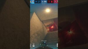 They Accused me for Walls lol..  #rainbowsixsiege #r6champ #r6 #r6highlights #jynxzi #gaming