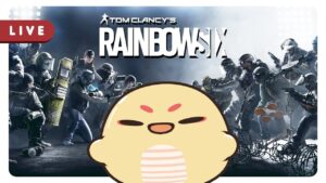🔴【Tom Clancy's Rainbow Six: Siege】🔴 มังก้อนถล่มโลก!!