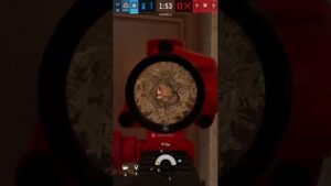 Tom Clancy’s Rainbow Six Siege INSANE Kafe peak